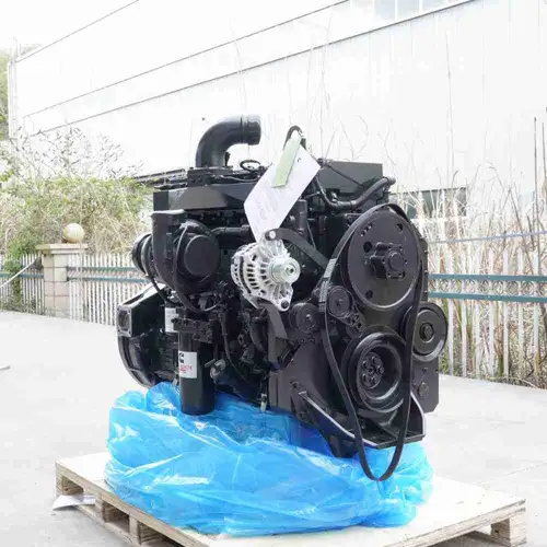 QSM11-C375 Engine Assembly - Image 6