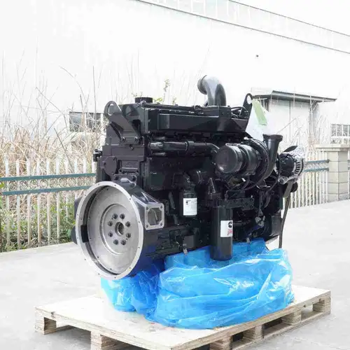 QSM11-C375 Engine Assembly - Image 7