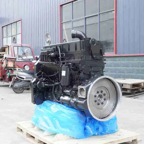 QSM11-C375 Engine Assembly - Image 8