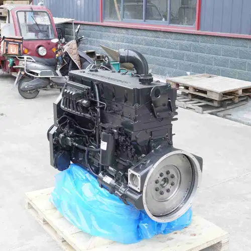 QSM11-C375 Engine Assembly - Image 9