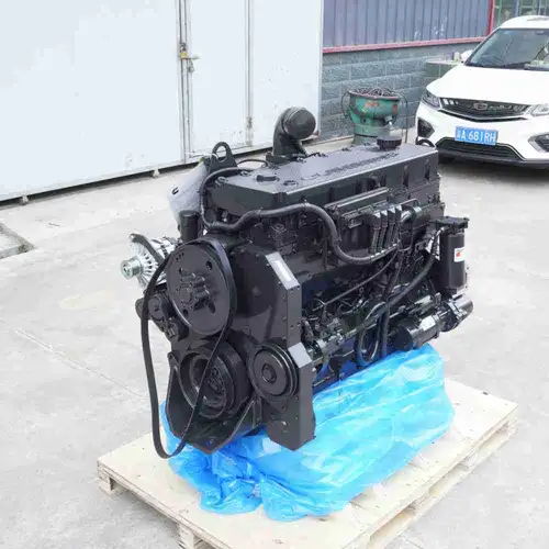QSM11-C375 Engine Assembly - Image 10