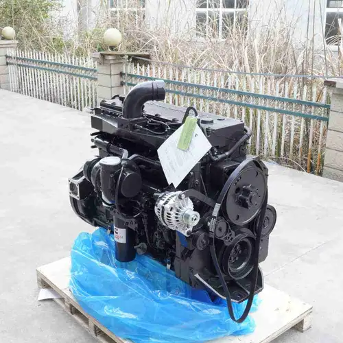 QSM11-C375 Engine Assembly - Image 11