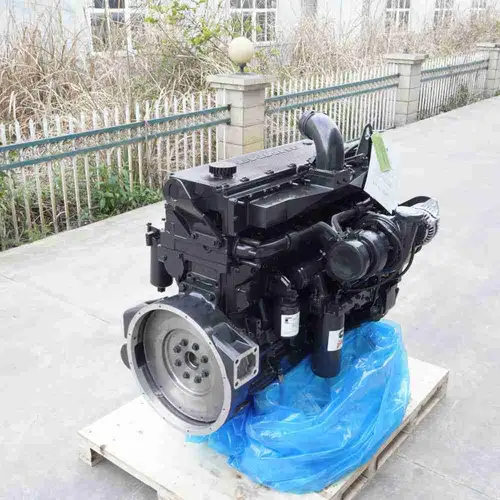 QSM11-C375 Engine Assembly - Image 12