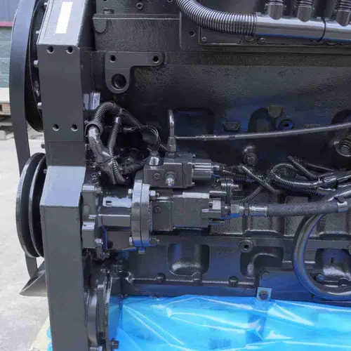 QSM11-C375 Engine Assembly - Image 13