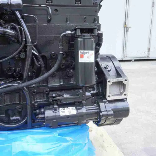 QSM11-C375 Engine Assembly - Image 14