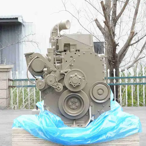QSM11-C335 Excavator Engine - Image 2
