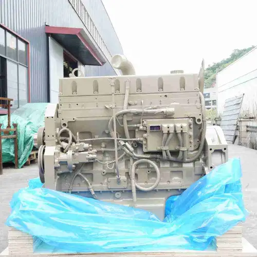 QSM11-C335 Excavator Engine - Image 3