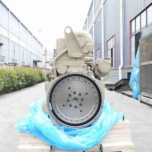 QSM11-C335 Excavator Engine - Image 4