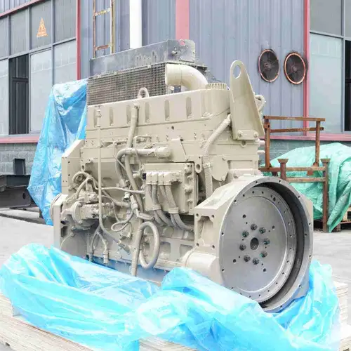 QSM11-C335 Excavator Engine - Image 5