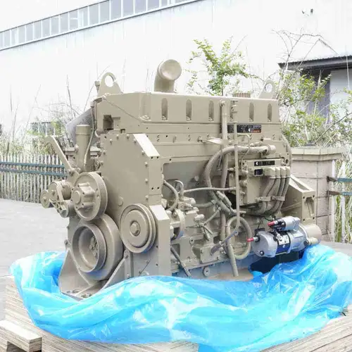 QSM11-C335 Excavator Engine - Image 8