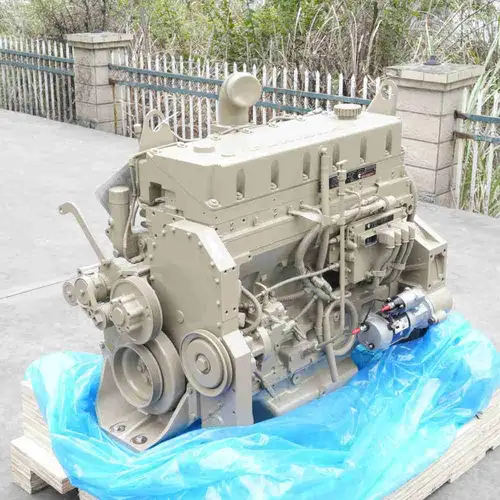 QSM11-C335 Excavator Engine - Image 9
