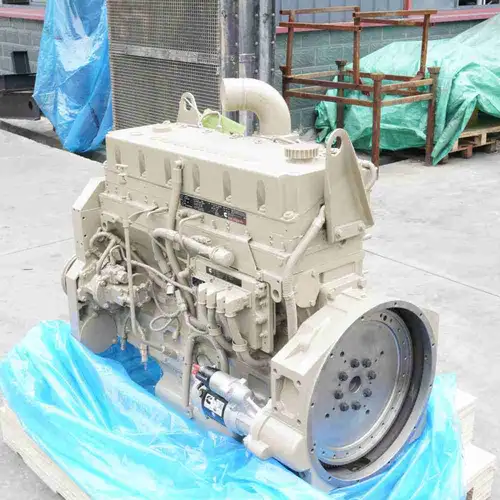 QSM11-C335 Excavator Engine - Image 10