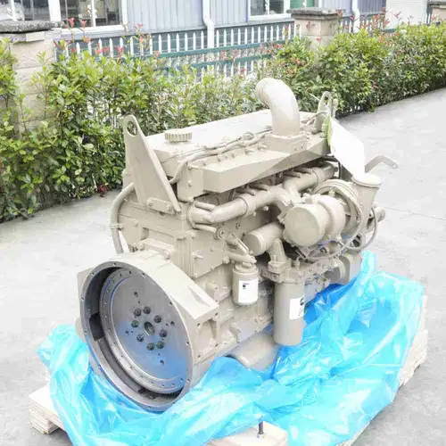 QSM11-C335 Excavator Engine - Image 11