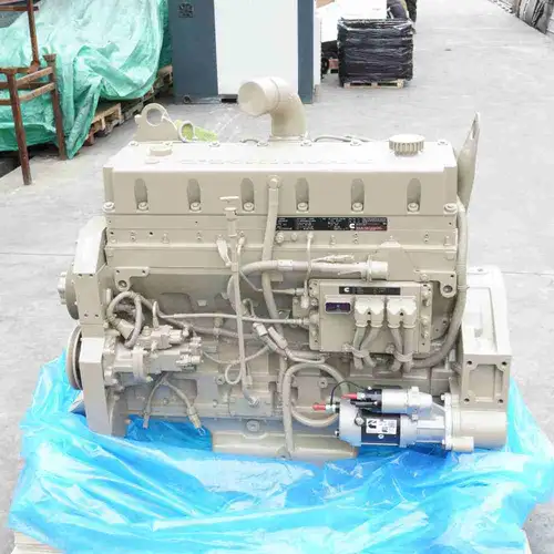 QSM11-C335 Excavator Engine - Image 12