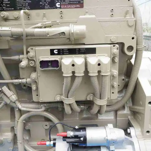 QSM11-C335 Excavator Engine - Image 14