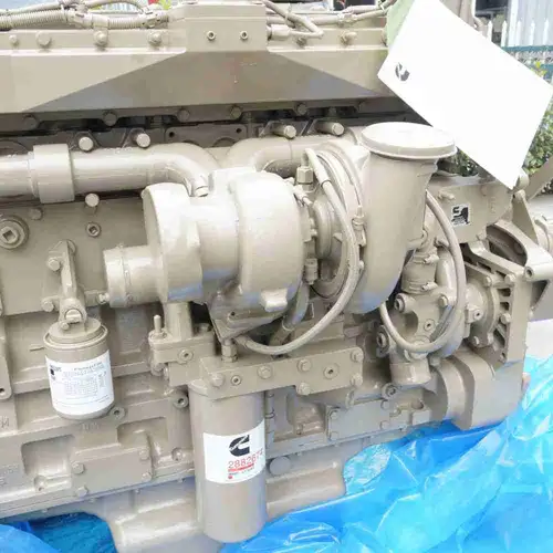 QSM11-C335 Excavator Engine - Image 15