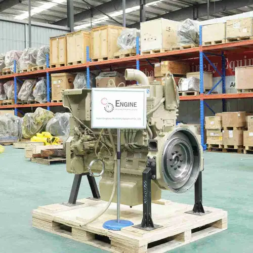 QSM11-C375 Engine Assembly - Image 3