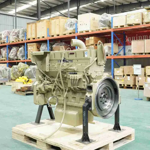 QSM11-C375 Engine Assembly - Image 8