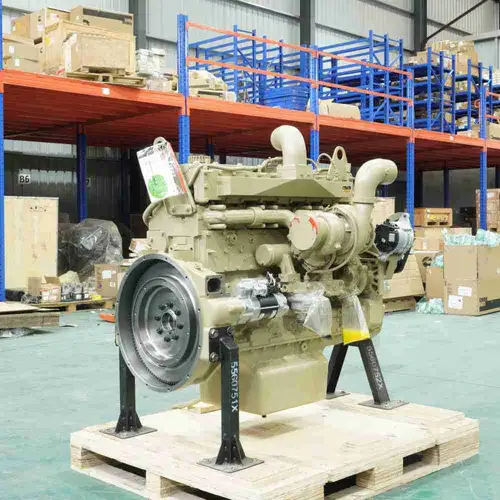 QSM11-C375 Engine Assembly - Image 9
