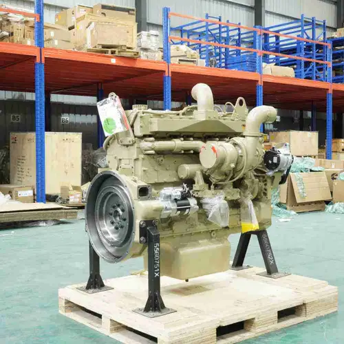 QSM11-C375 Engine Assembly - Image 11
