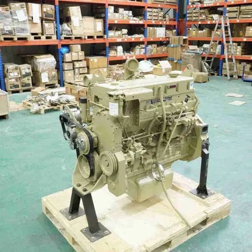 QSM11-C375 Engine Assembly - Image 13