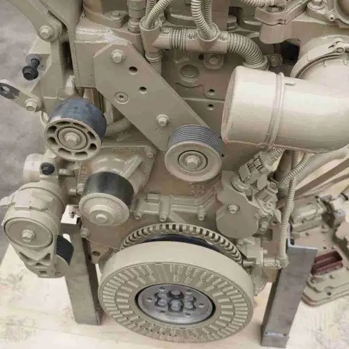 QSM11-C375 Engine Assembly - Image 14