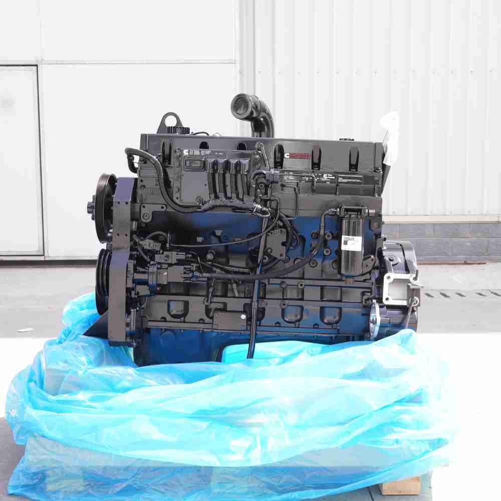 QSM11-C375 Engine Assembly - Image 2
