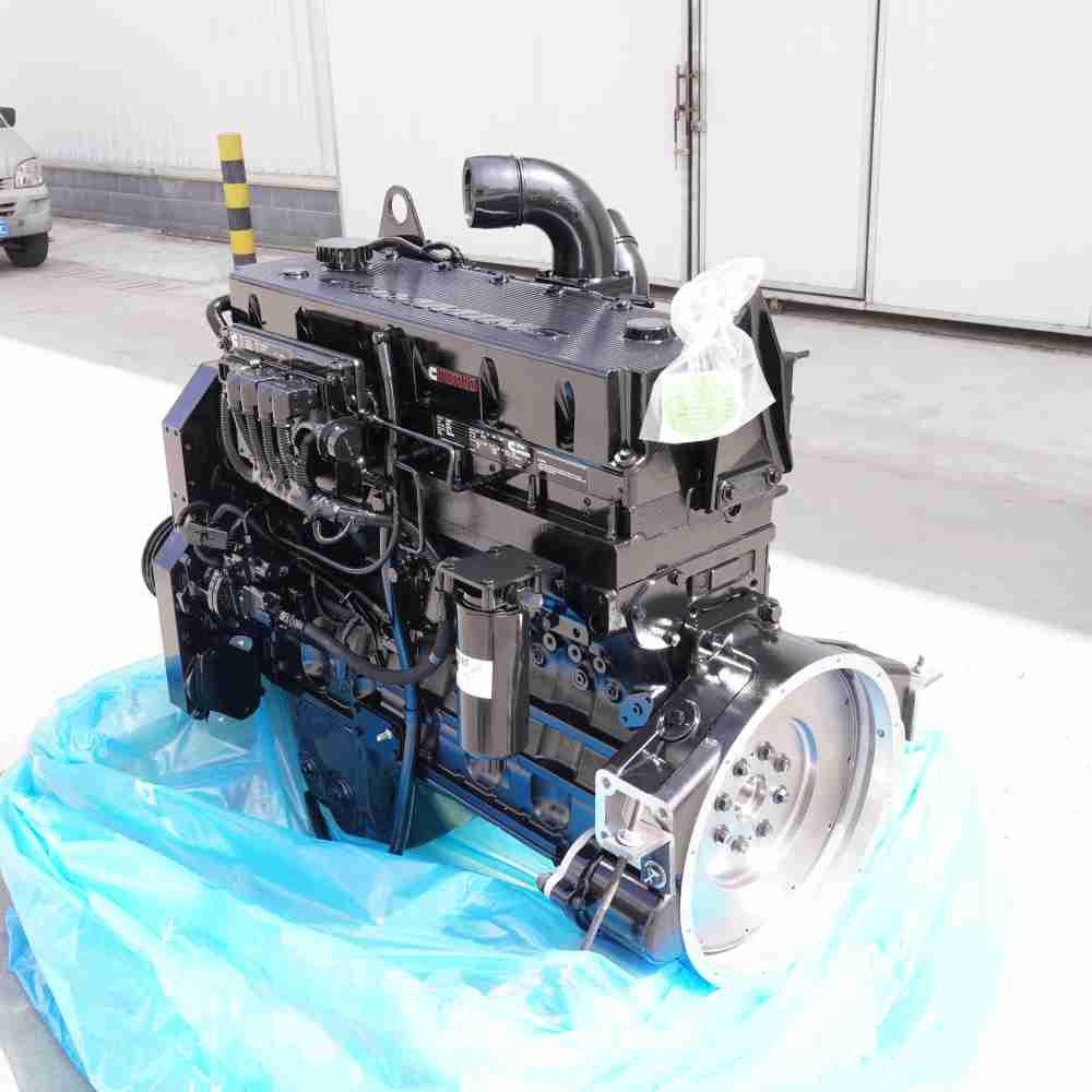QSM11-C375 Engine Assembly - Image 11