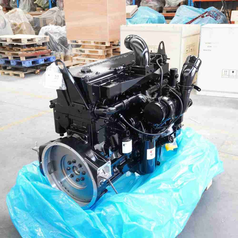 QSM11-C375 Engine Assembly - Image 7