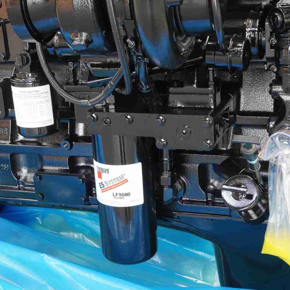 QSM11-C375 Engine Assembly - Image 11