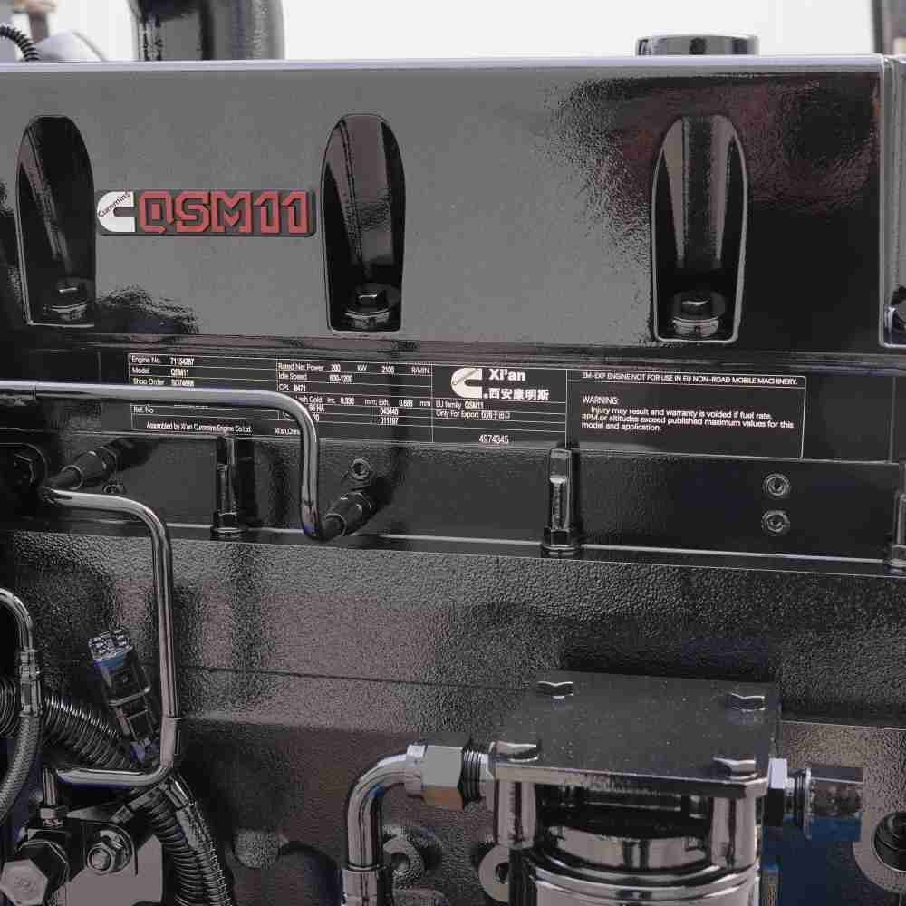 QSM11-C375 Engine Assembly - Image 13