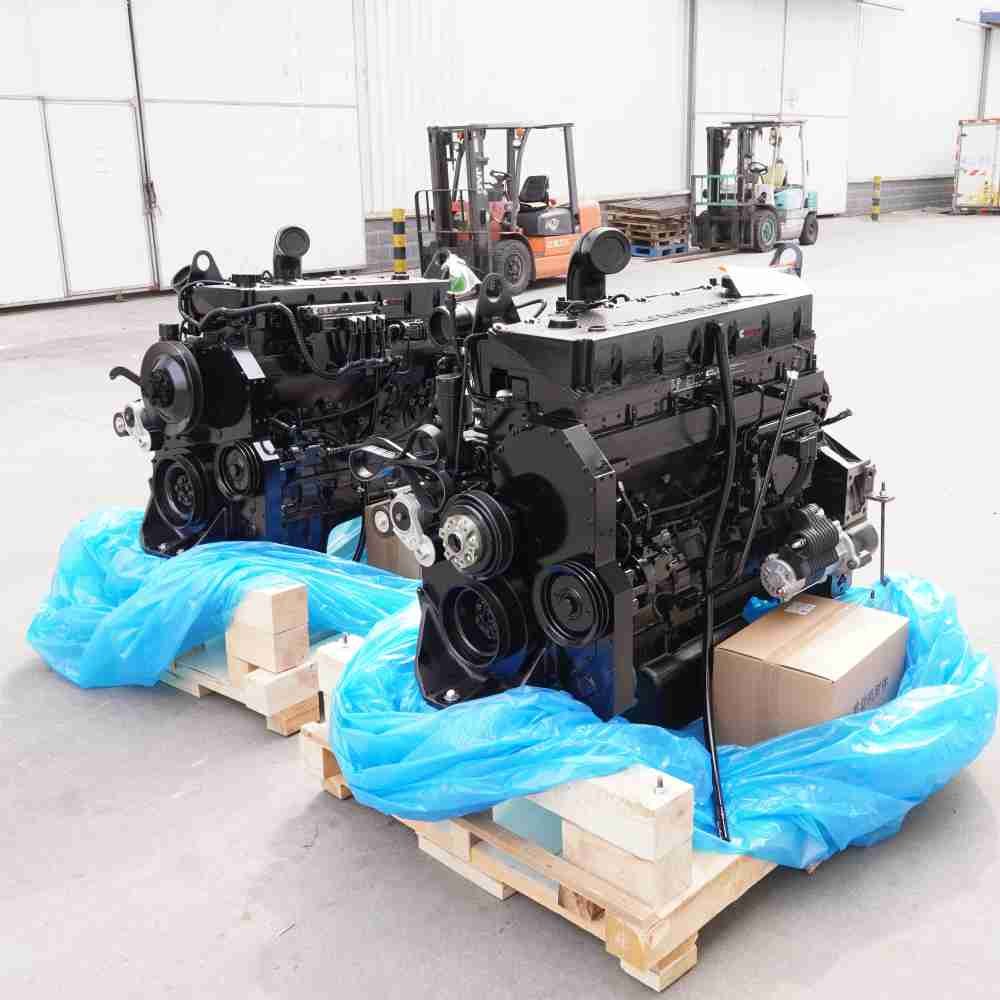 QSM11-C375 Engine Assembly - Image 15