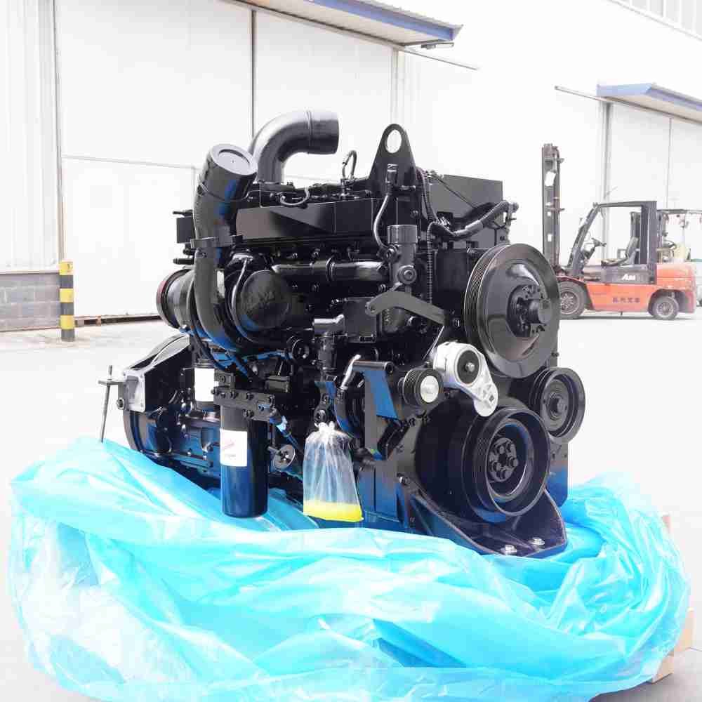 QSM11-C375 QSM11-C400 Engine Assembly - Image 2