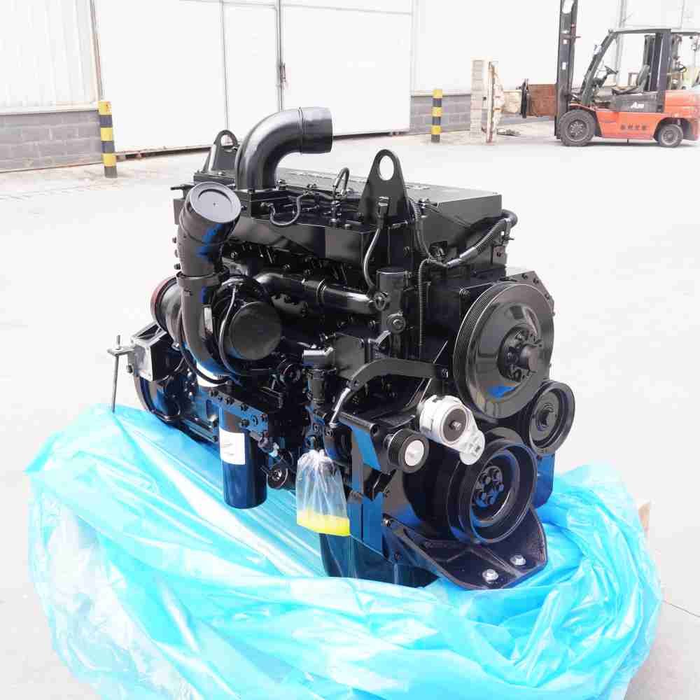 QSM11-C375 QSM11-C400 Engine Assembly - Image 6