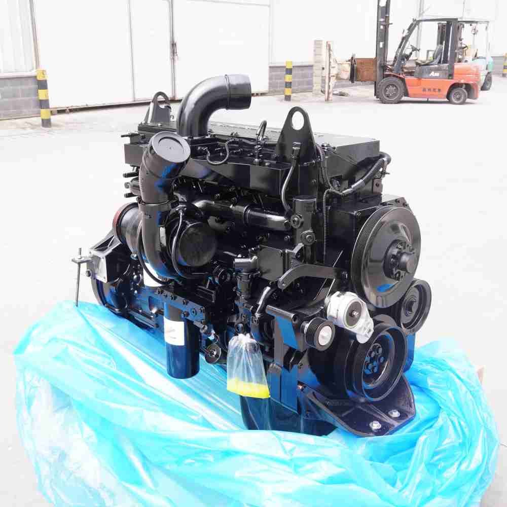 QSM11-C375 QSM11-C400 Engine Assembly - Image 7