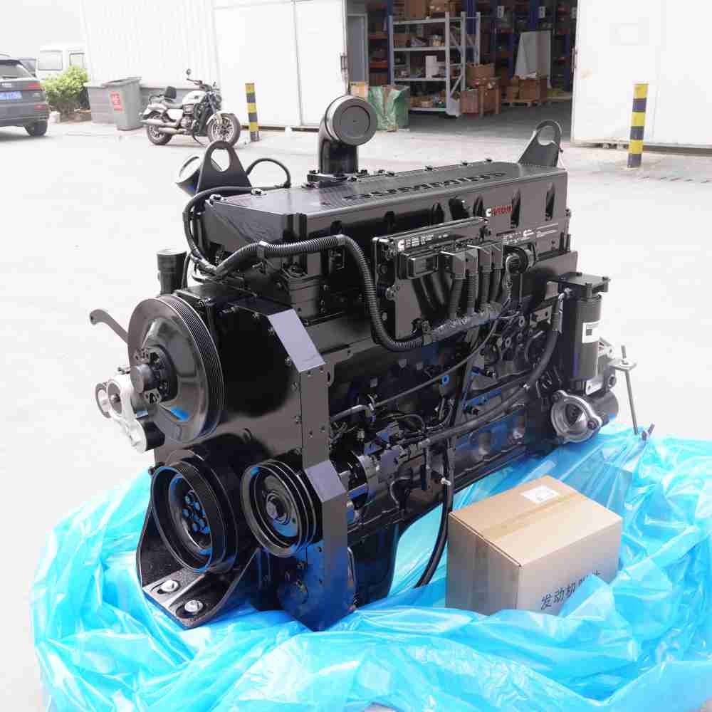 QSM11-C375 QSM11-C400 Engine Assembly - Image 9