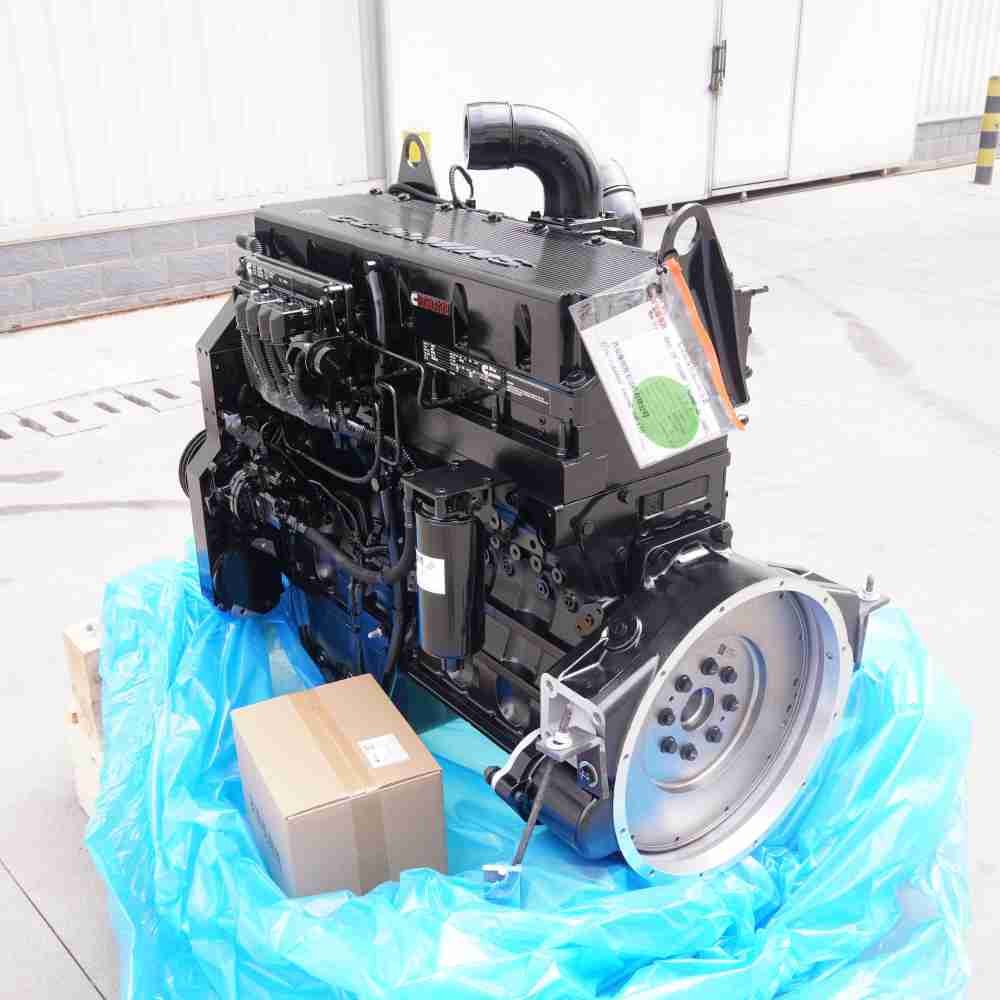 QSM11-C375 QSM11-C400 Engine Assembly - Image 10