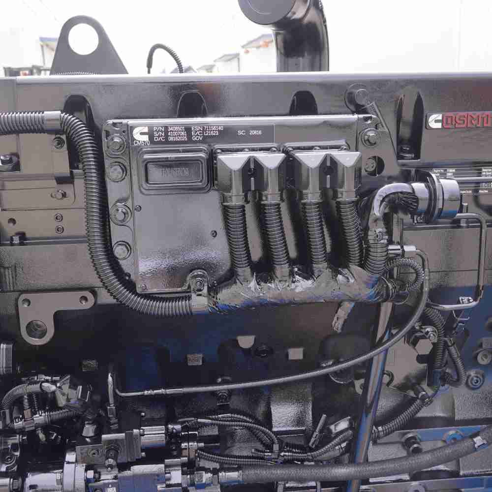 QSM11-C375 QSM11-C400 Engine Assembly - Image 12