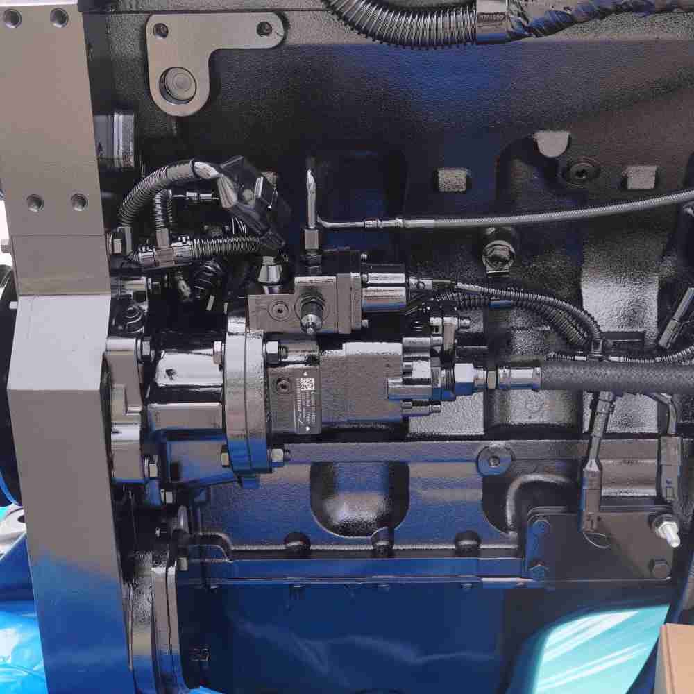 QSM11-C375 QSM11-C400 Engine Assembly - Image 13
