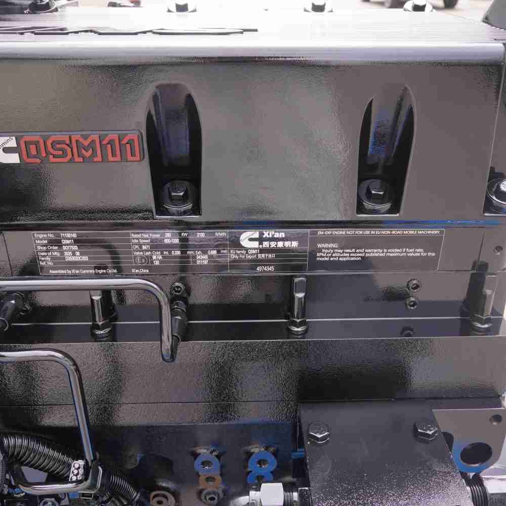 QSM11-C375 QSM11-C400 Engine Assembly - Image 15