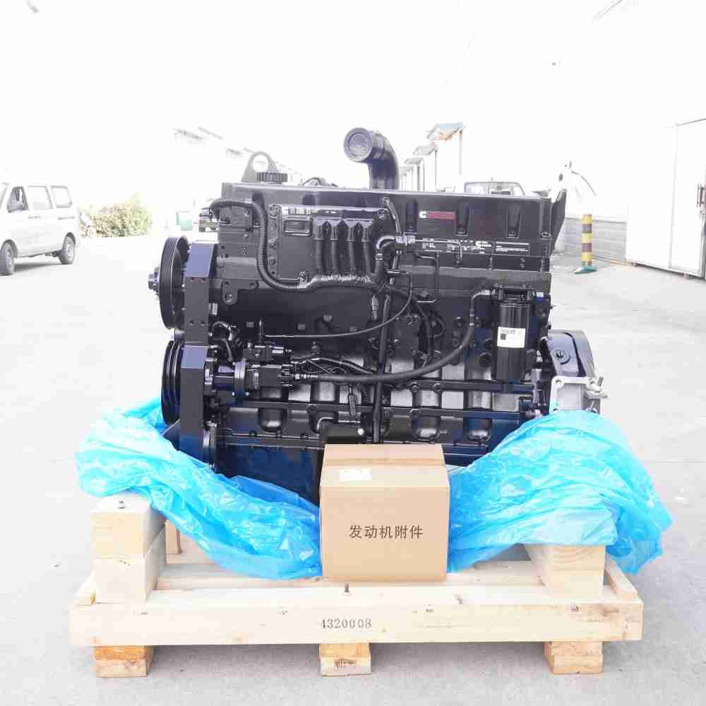 QSM11-C375 Engine Assembly - Image 3