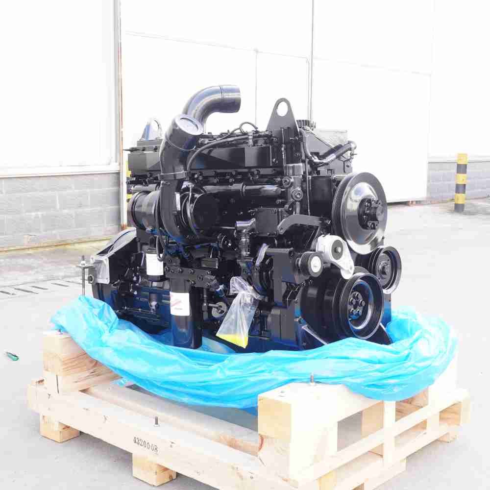 QSM11-C375 Engine Assembly - Image 5