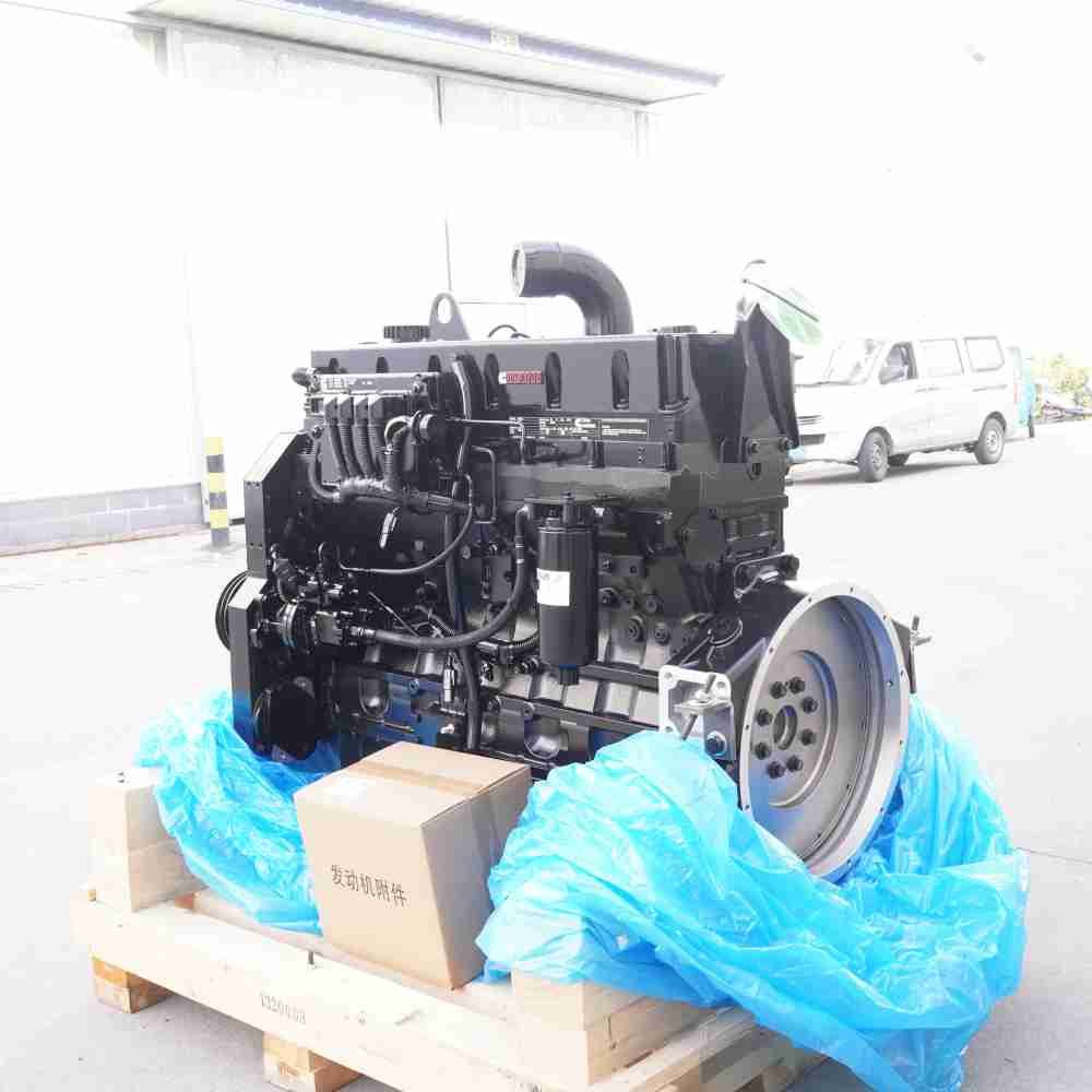 QSM11-C375 Engine Assembly - Image 7