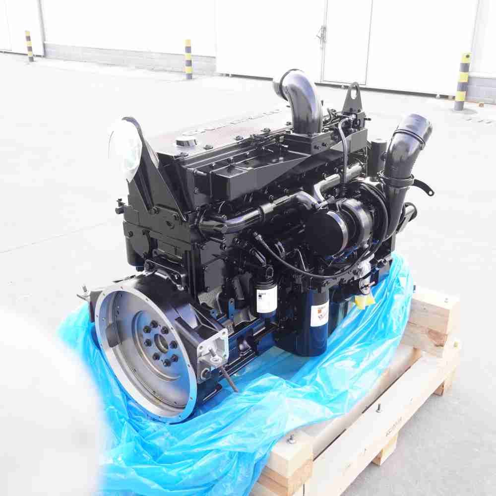 QSM11-C375 Engine Assembly - Image 9