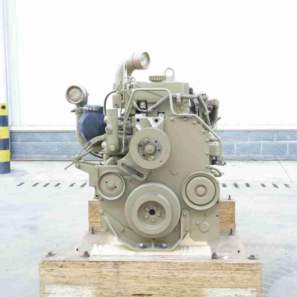 QSM11-C335 Engine Assembly - Image 2