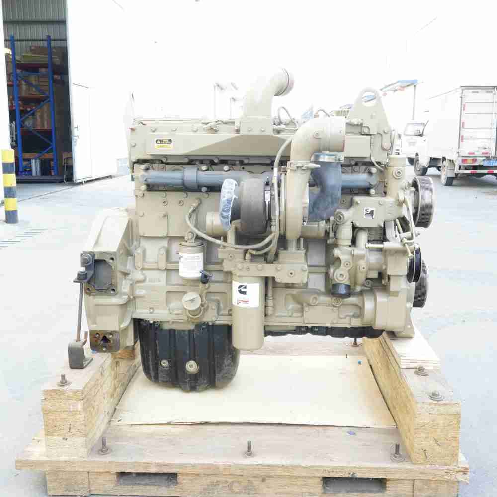 QSM11-C335 Engine Assembly - Image 3