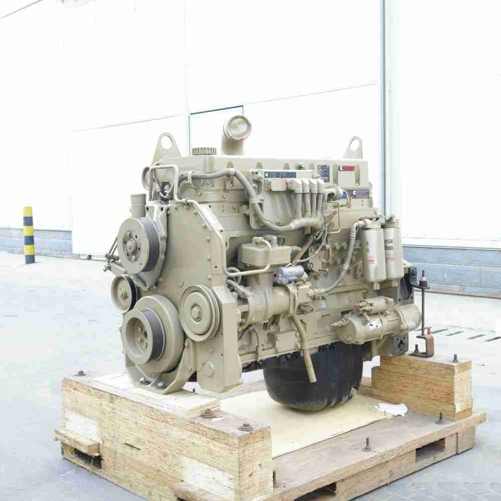 QSM11-C335 Engine Assembly - Image 5