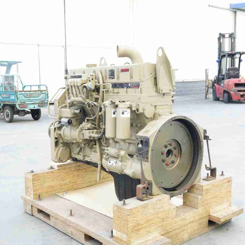 QSM11-C335 Engine Assembly - Image 6