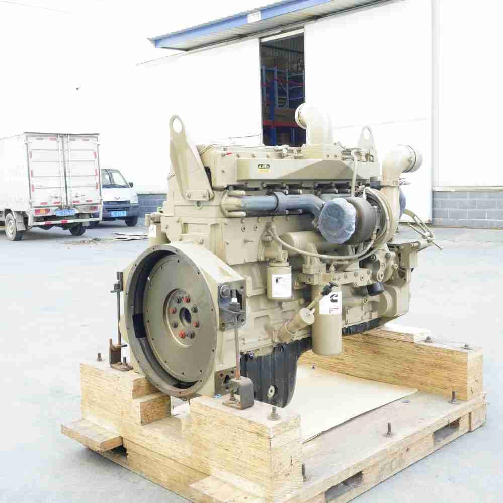 QSM11-C335 Engine Assembly - Image 7