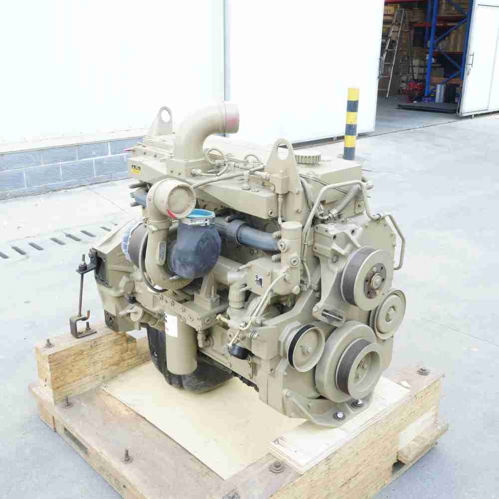 QSM11-C335 Engine Assembly - Image 8